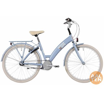 Bike Fun Kids Fiets Bikefun 24" 3v Lots of Love