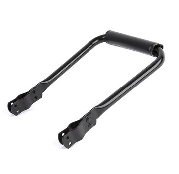 Mirage Rugleuning zwart 15cm standaard