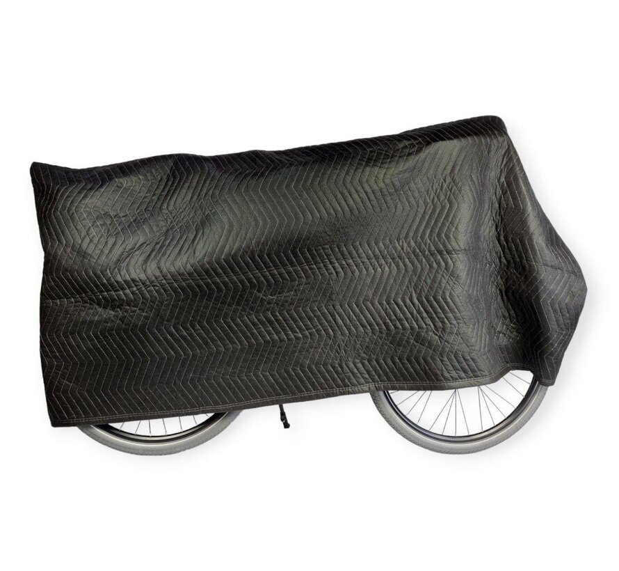 Transporthoes fietsdeken 210x90cm