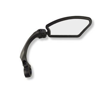 Porteur Spiegel Porteur rechts verstelbaar