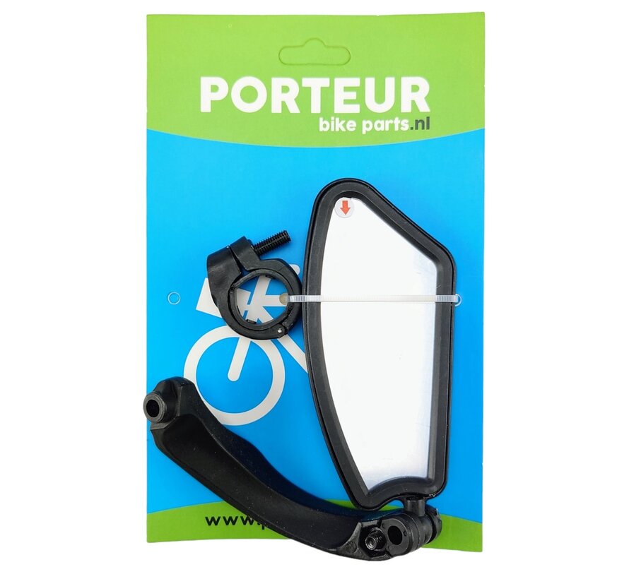 Spiegel Porteur rechts verstelbaar