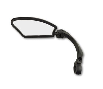 Porteur Spiegel Porteur links verstelbaar
