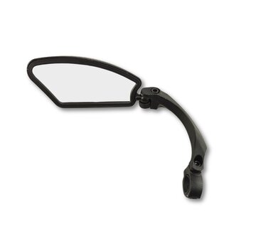 Porteur Spiegel Porteur links verstelbaar