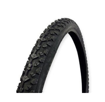 Deli Tire Btb Deli 24x1.95 grof 50-507 zwart