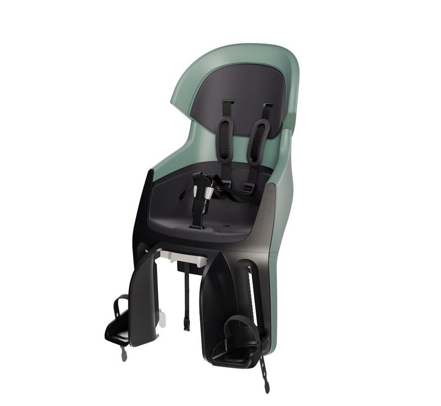 Zitje Bobike maxi exclusive evolve groen