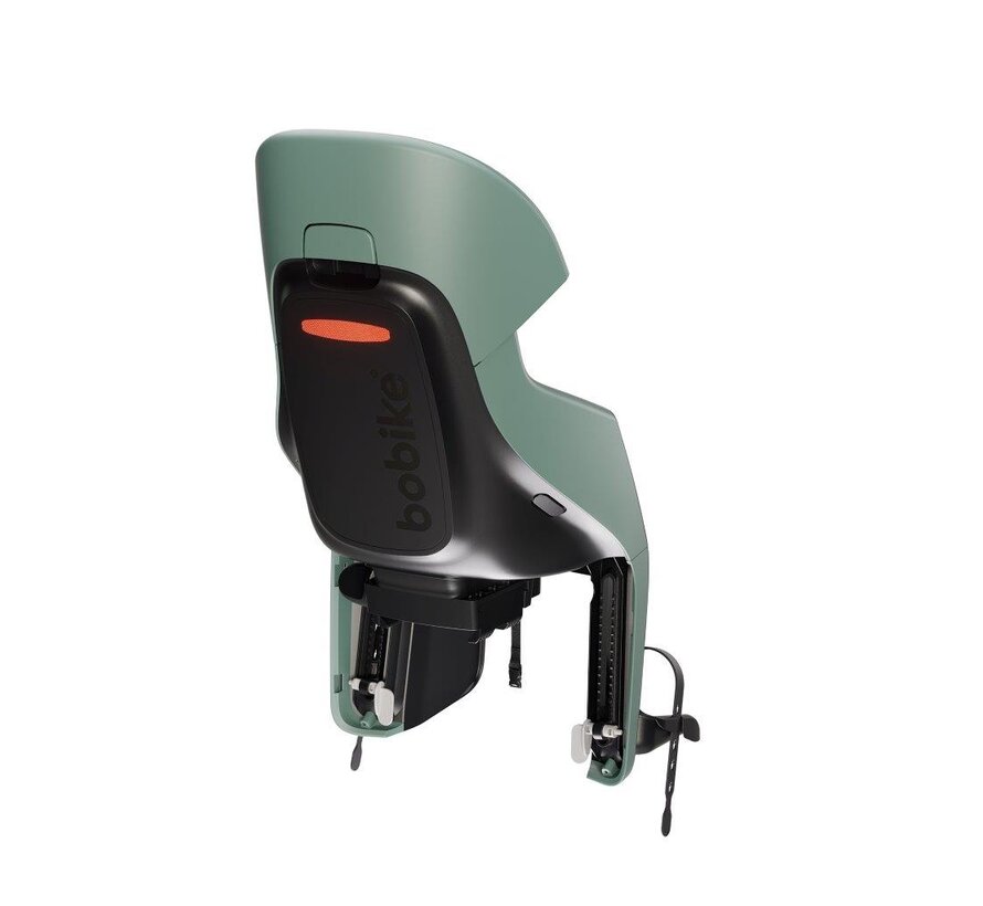 Zitje Bobike maxi exclusive evolve groen