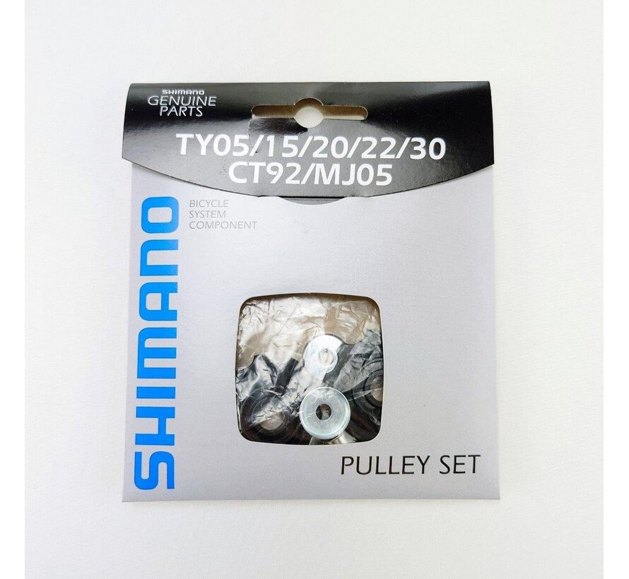 Derailleur wiel set Shimano rd-ty