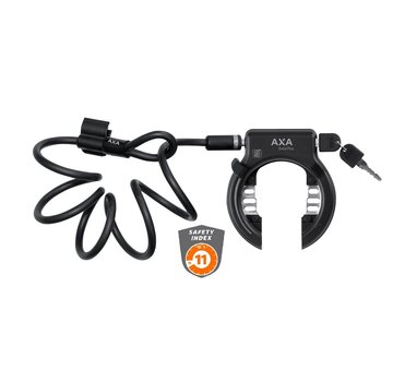 AXA Slot Axa ringslot solid+newton kabel set