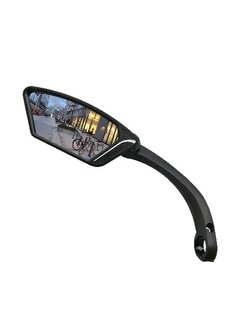 Meachow Spiegel Meachow zwart links