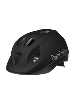 Bobike Helm Bobike go xs 46/53 Urban Black