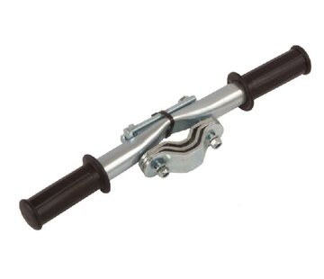 Steco Voetrusten Steco buisbevestiging