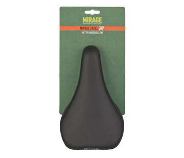 Mirage Zadel Mirage kinder buisbevestiging