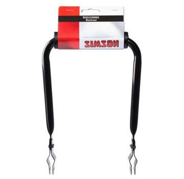 Simson Rugleuning Simson zwart