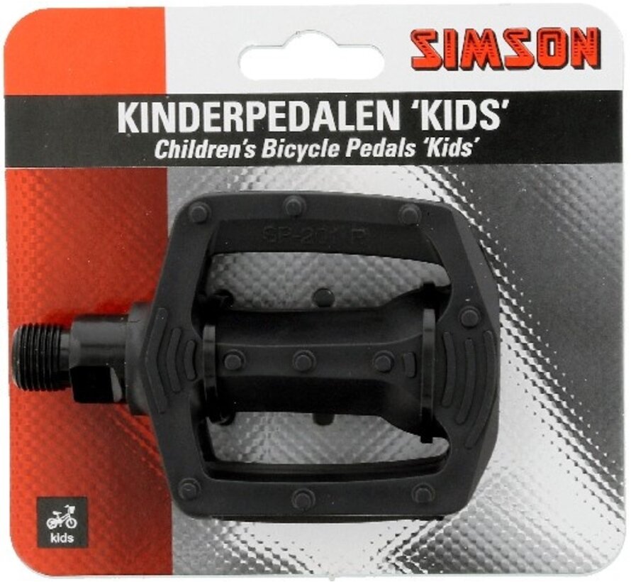 Pedalen Simson kids