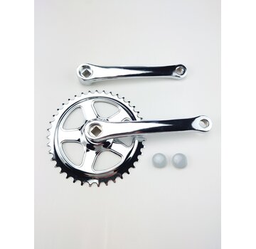 Crankstel Import 40t blank