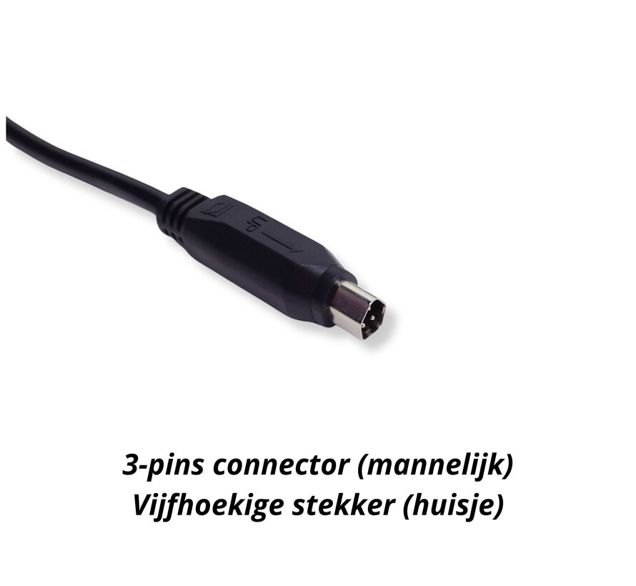 Acculader DZlm3620-M2