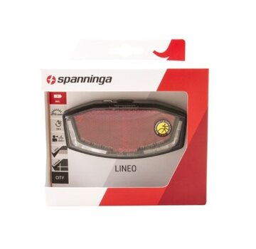 Spanninga Achterlicht Spanninga lineo xb 80mm