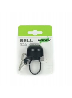 Widek Bel Widek mini paperclip zwart