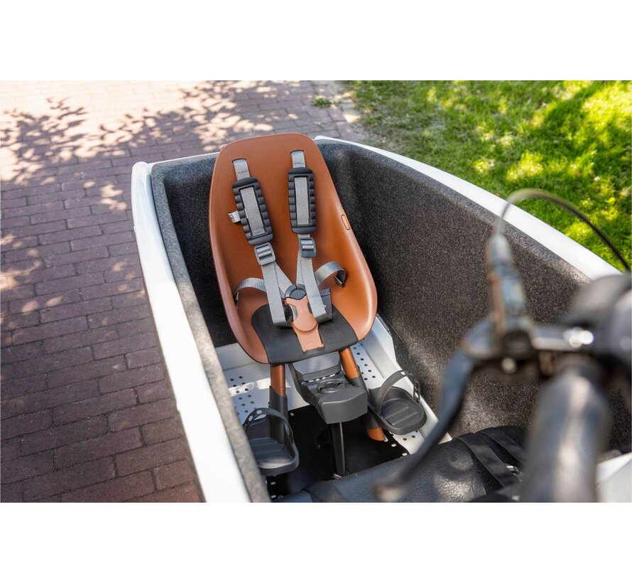 Drageradapter Steco voorzitje bakfiets