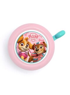 Seven Polska Bel SP staal paw patrol girl roze/blauw