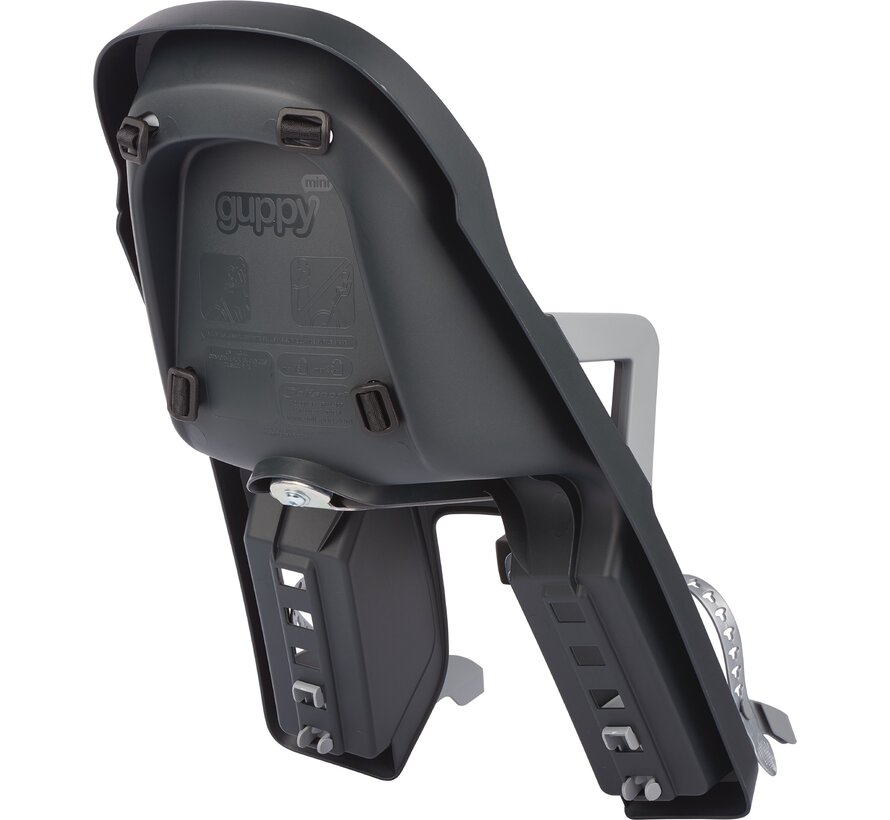 Zitje Polisport mini Guppy 5-punt gordel