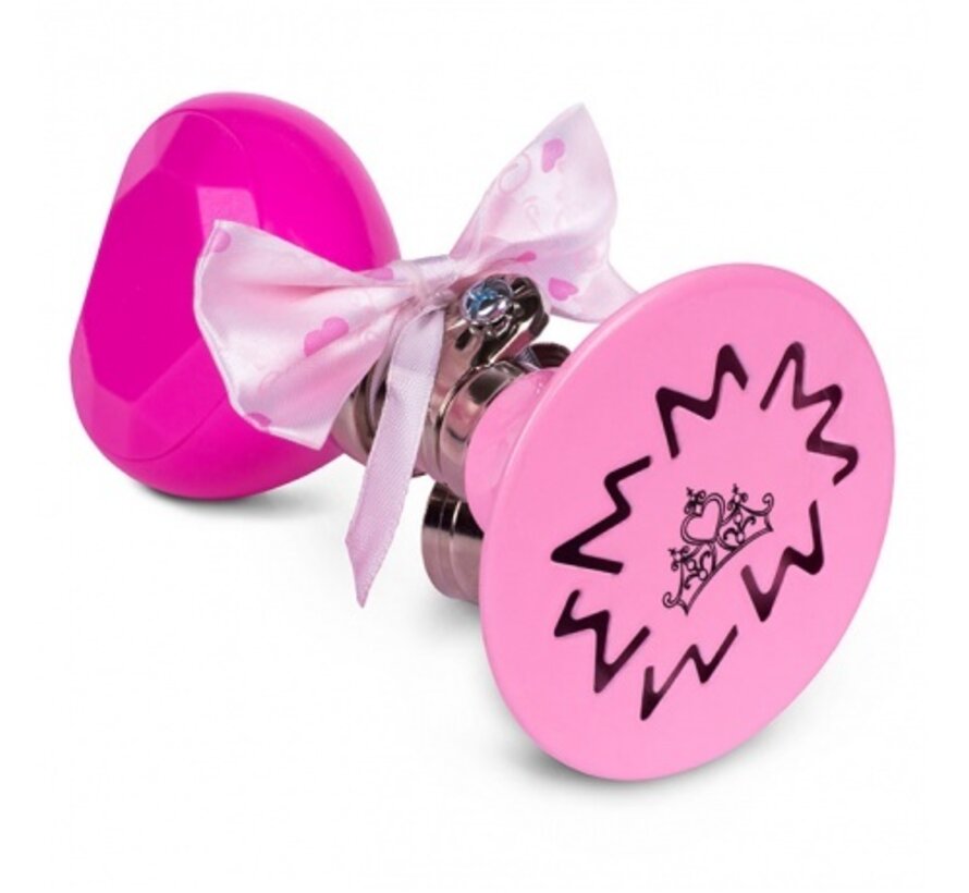 Hoorn SP princess roze