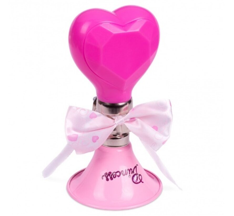 Hoorn SP princess roze