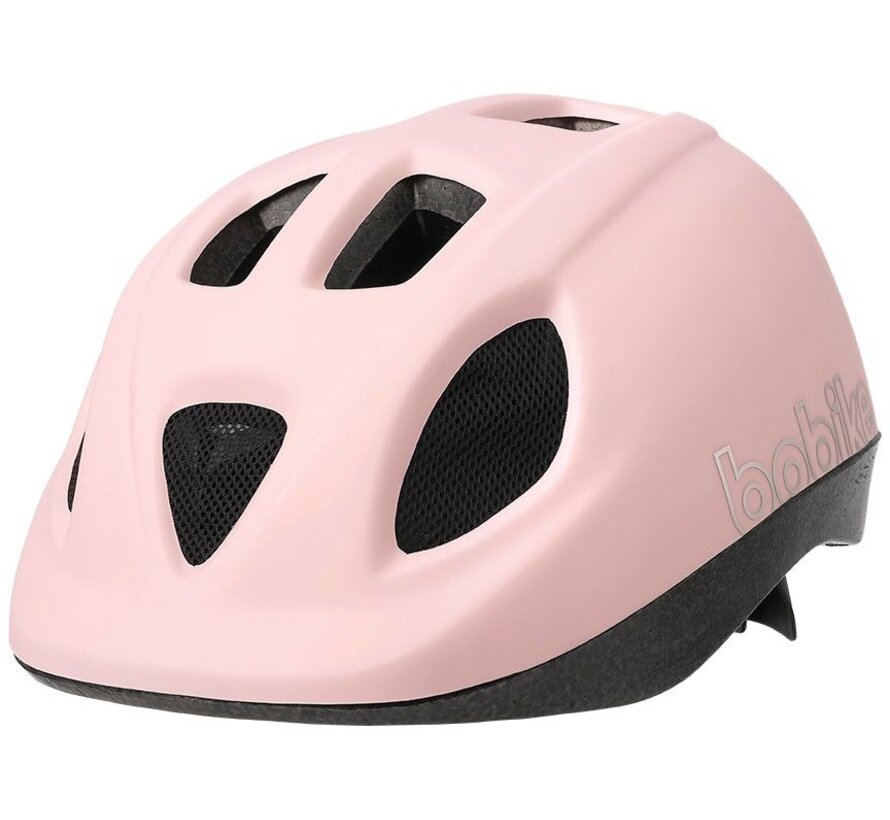 Helm Bobike go s 52/56 cotton candy pink