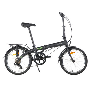 Dahon Vouwfiets Dahon 20" Vybe D7 shadow