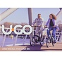 Folder UGO vouwfietsen