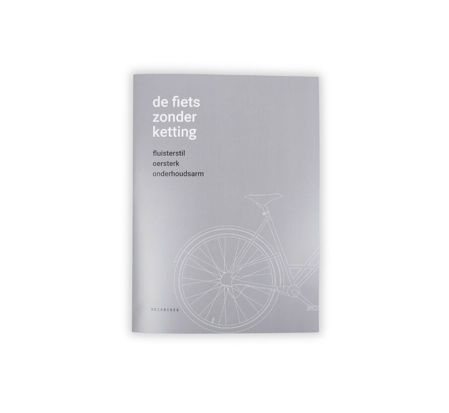 Informatiefolder Brikbikes