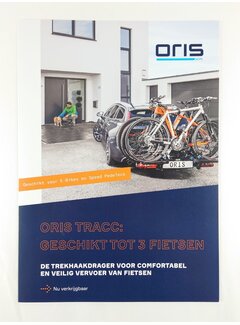 Oris Folder Oris fietsendragers