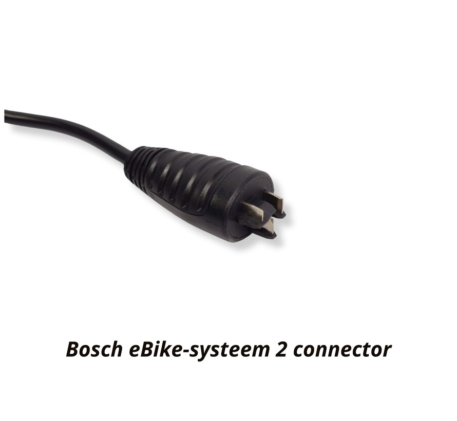 Acculader Bosch Standard charger