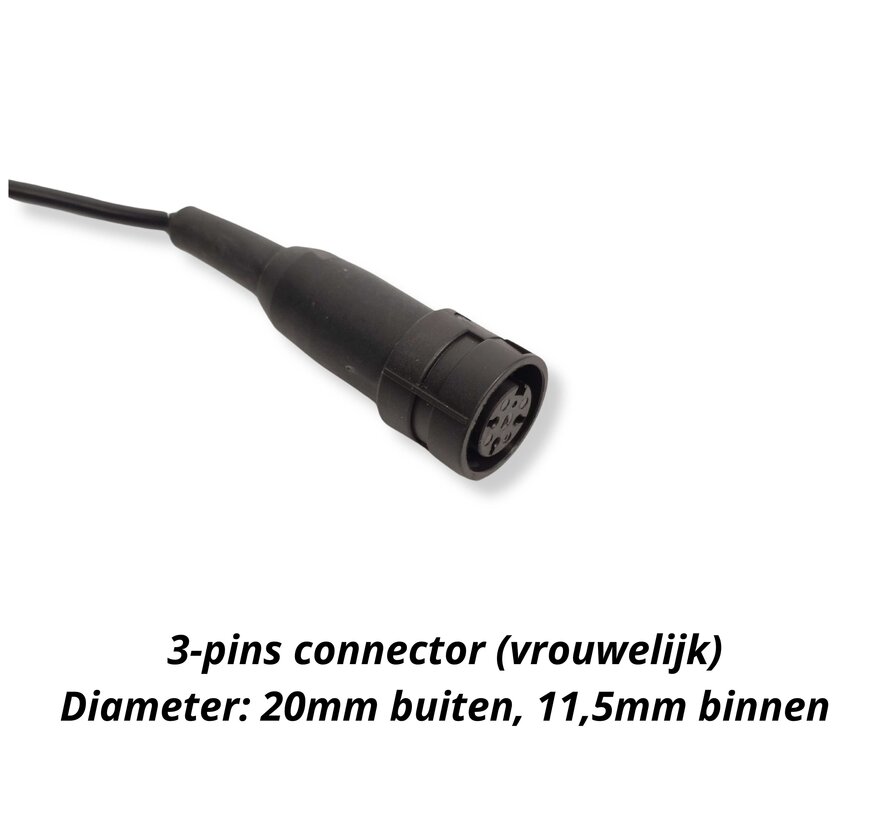 Acculader Gazelle 998002100