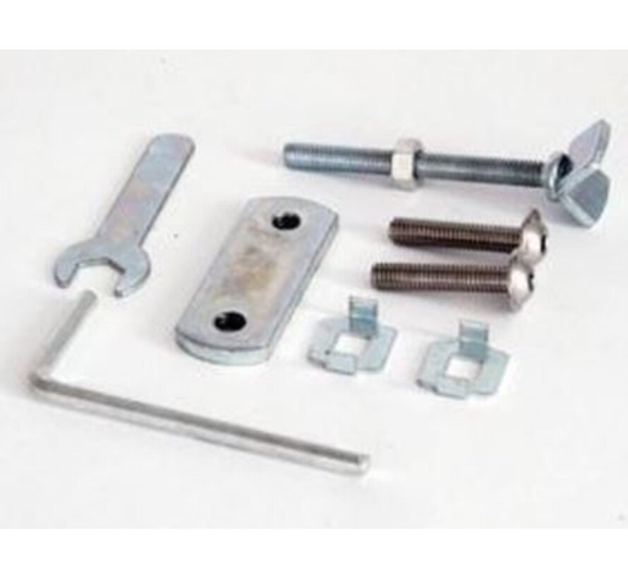 Attache-mee Steco drager montuur