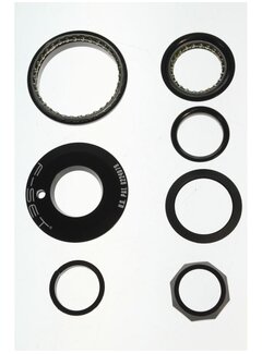 Balhoofdstel bmx set Bugatti