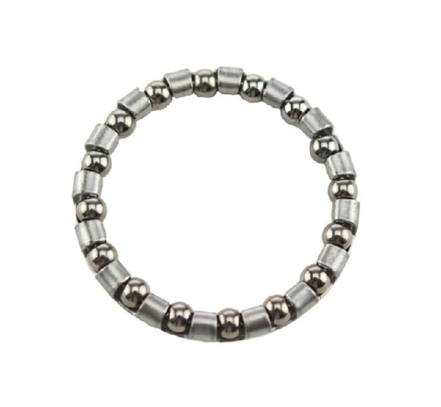 Balhoofd kogelring 1 standaard