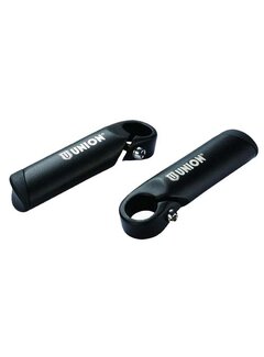 Union Bar end Union BE-10 bl zwart