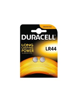 Duracell Batterij Duracell LR44 / V13GA
