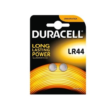 Duracell Batterij Duracell LR44 / V13GA