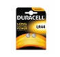 Batterij Duracell LR44 / V13GA