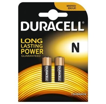 Duracell Batterij Duracell N/LR1