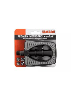 Simson Pedalen Simson metropool comfort