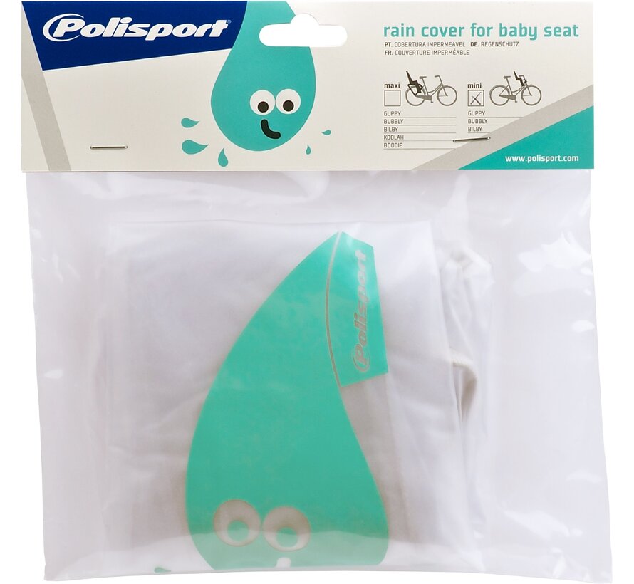 Regenhoes Polisport mini