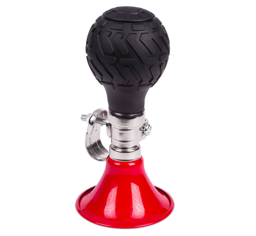 Hoorn SP cars zwart/rood