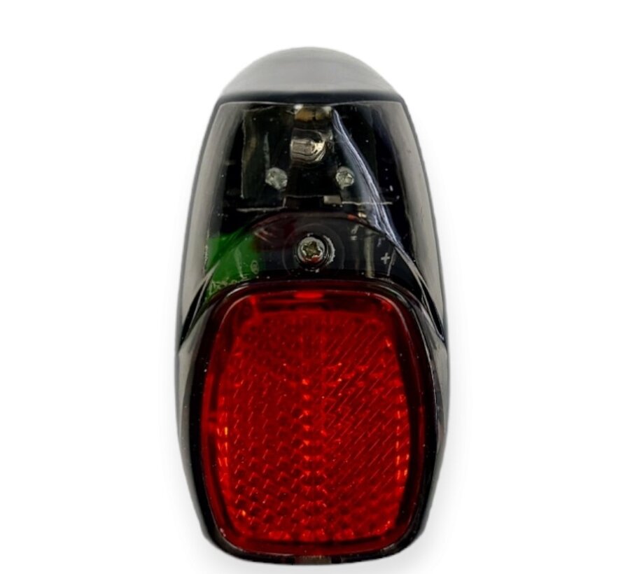 Achterlicht Xtrabike spatbord retro 1led