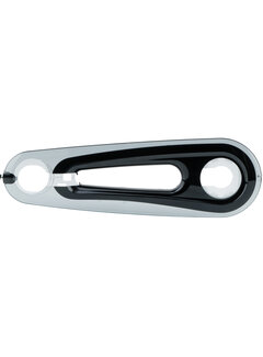 AXA Kettingkast Axa 38t multi open zwart