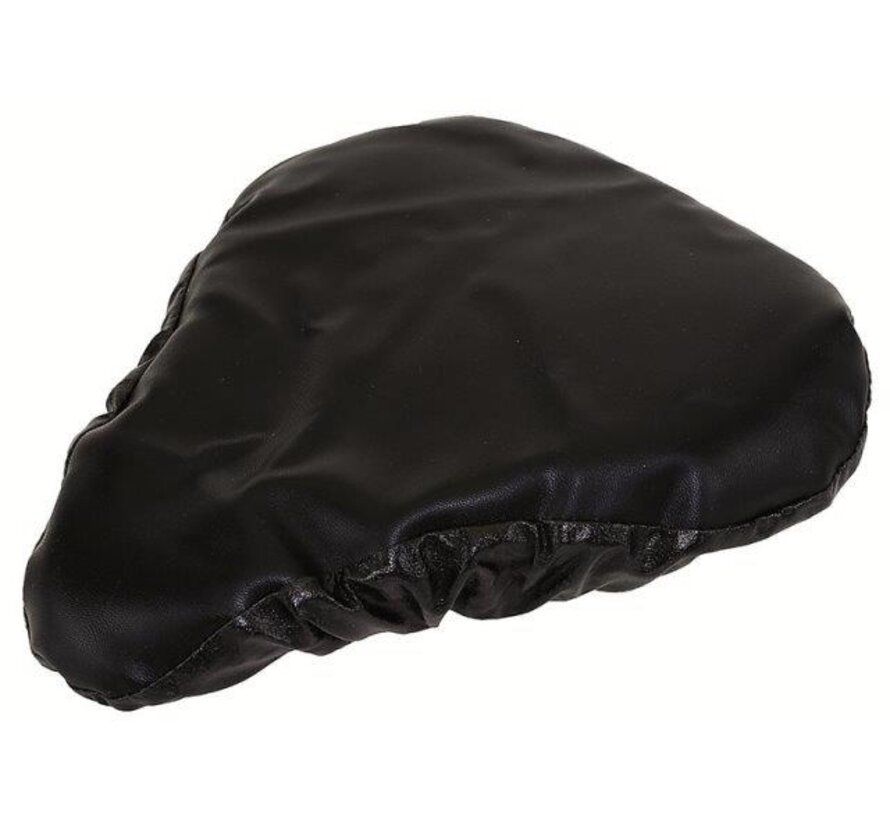 Zadeldek Ventura schapenvacht antraciet