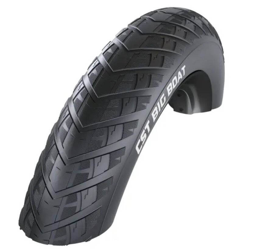 Btb Cst 20x4.00 Big Boat 100-406