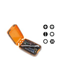 Beta Tools Bitset met ratel Beta 860/c27